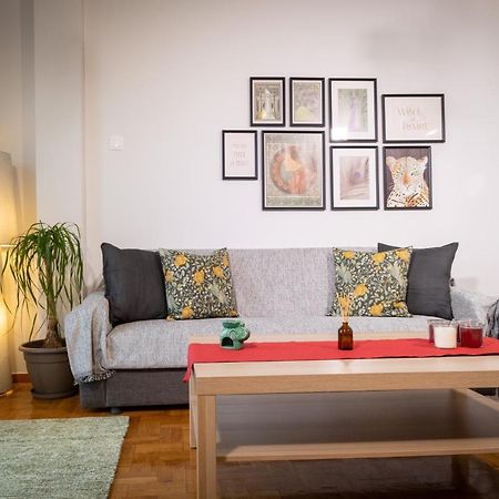 Eunoia Luxury Apartment Салоники Экстерьер фото