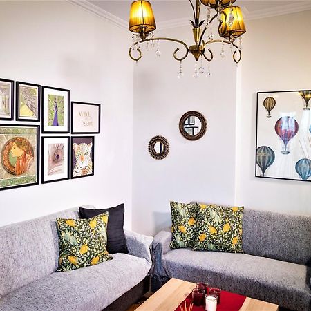 Eunoia Luxury Apartment Салоники Экстерьер фото
