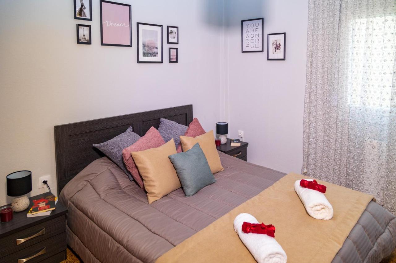 Eunoia Luxury Apartment Салоники Экстерьер фото