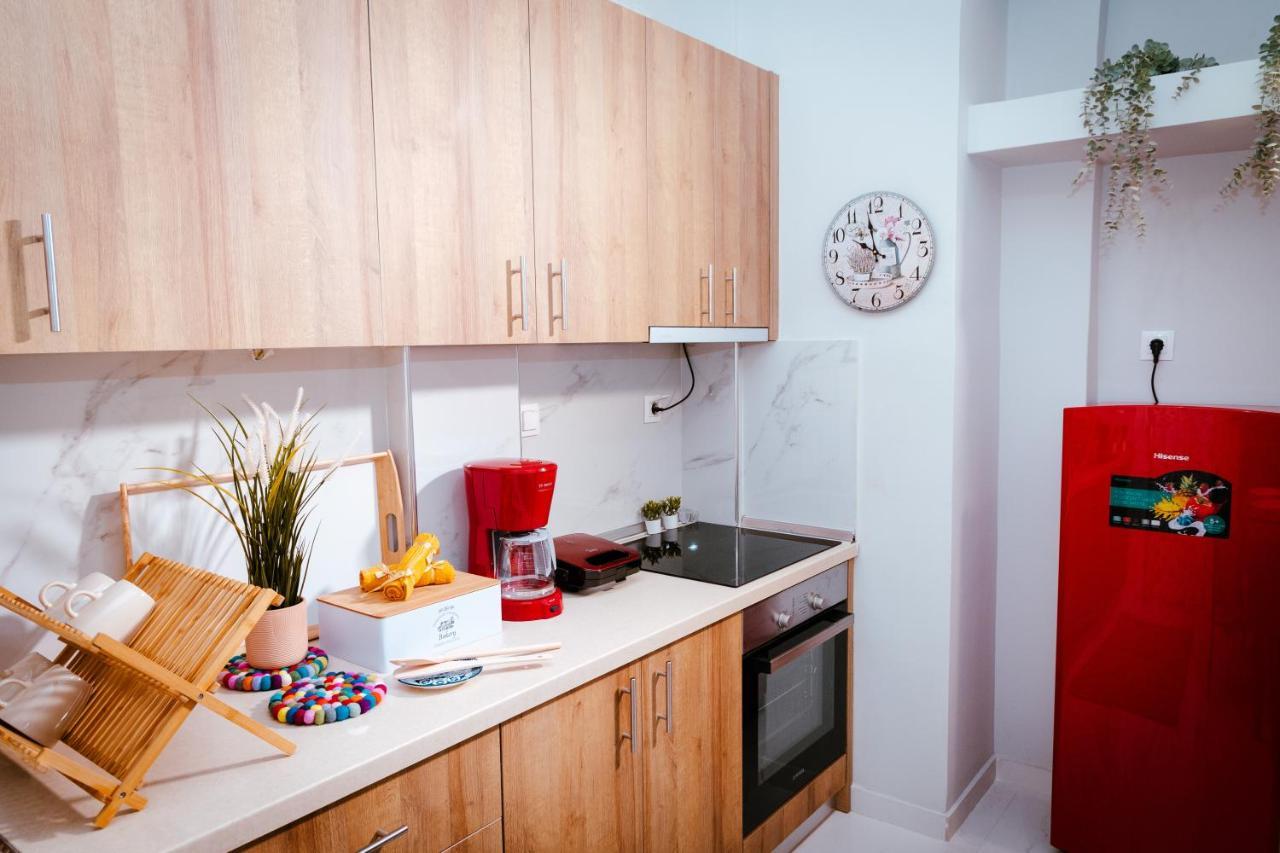 Eunoia Luxury Apartment Салоники Экстерьер фото